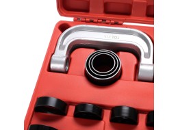 Gömbcsukló-kiszedő adapterkészlet MECHANIC BALL JOINT 7, 21 db