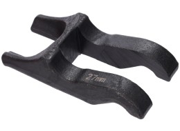 MECHANIC BALL JOINT 9 gömbcsukló-kihúzó készlet cserélhető pofákkal, 5 db