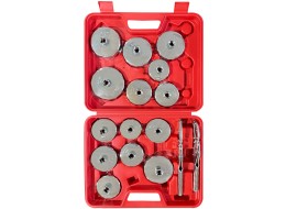 MECHANIC OIL WRENCH 16 olajszűrő csészefej-készlet, 16 db