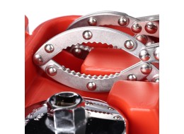 MECHANIC OIL WRENCH 16 olajszűrő csészefej-készlet, 16 db