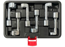 MECHANIC OIL WRENCH 6 üzemanyag- és olajvezeték kulcskészlet, 6 db