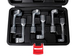 MECHANIC OIL WRENCH 6 üzemanyag- és olajvezeték kulcskészlet, 6 db