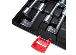 MECHANIC OIL WRENCH 6 üzemanyag- és olajvezeték kulcskészlet, 6 db