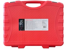 Olajszűrő leszerelő készlet MECHANIC OIL WRENCH 19, 19 darab