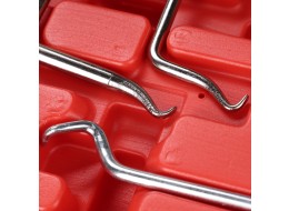 Olajszimering-eltávolító készlet MECHANIC OIL SEAL SET 1, 6 darab