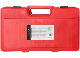 Injektor kihúzó készlet ütős csúszókalapáccsal MECHANIC PULLER SET 1, 14 darab