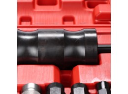 Injektor kihúzó készlet ütős csúszókalapáccsal MECHANIC PULLER SET 1, 14 darab