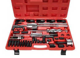 Injektor kihúzó készlet visszarúgós kalapáccsal MECHANIC PULLER SET 2, 40 darab