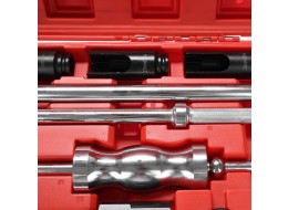 Injektor kihúzó készlet visszarúgós kalapáccsal MECHANIC PULLER SET 2, 40 darab