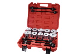 Csapágy- és perselyprés készlet MECHANIC PULLER SET 3, 27 db