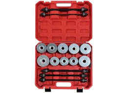 Csapágy- és perselyprés készlet MECHANIC PULLER SET 3, 27 db