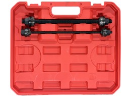 Csapágy- és perselyprés készlet MECHANIC PULLER SET 3, 27 db