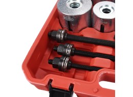 Csapágy- és perselyprés készlet MECHANIC PULLER SET 3, 27 db