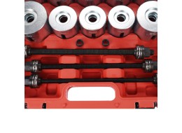 Csapágy- és perselyprés készlet MECHANIC PULLER SET 3, 27 db