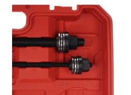 Csapágy- és perselyprés készlet MECHANIC PULLER SET 3, 27 db