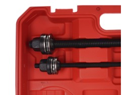 Csapágy- és perselyprés készlet MECHANIC PULLER SET 3, 27 db