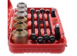 Csapágy- és perselyprés készlet MECHANIC PULLER SET 4, 27 db