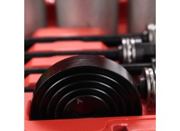 Csapágy- és perselyprés készlet MECHANIC PULLER SET 4, 27 db