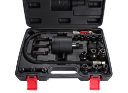 Pneumatikus dízelbefecskendező kihúzó MECHANIC PULLER SET 7, 22 db