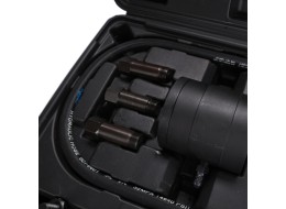 Pneumatikus dízelbefecskendező kihúzó MECHANIC PULLER SET 7, 22 db