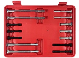 Kormánykerék- és főtengely kihúzó készlet MECHANIC PULLER SET 8, 46 db