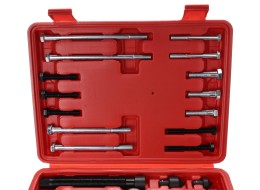 Kormánykerék- és főtengely kihúzó készlet MECHANIC PULLER SET 8, 46 db