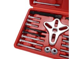 Kormánykerék- és főtengely kihúzó készlet MECHANIC PULLER SET 8, 46 db