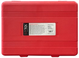 Kormánykerék- és főtengely kihúzó készlet MECHANIC PULLER SET 8, 46 db