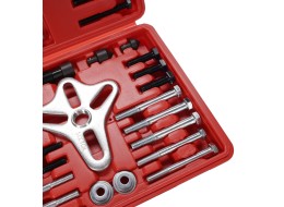 Kormánykerék- és főtengely kihúzó készlet MECHANIC PULLER SET 8, 46 db
