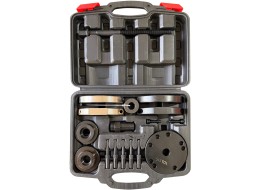 Első tengely csapágyainak beszerelő- és kiszerelő készlete MECHANIC BEARING PULLER 1, 72 mm