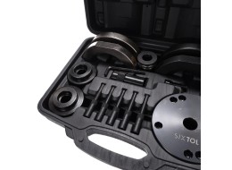 Első tengely csapágyainak beszerelő- és kiszerelő készlete MECHANIC BEARING PULLER 1, 72 mm