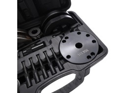 Első tengely csapágyainak beszerelő- és kiszerelő készlete MECHANIC BEARING PULLER 1, 72 mm