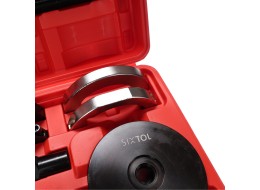 Első tengely csapágyainak beszerelő- és kiszerelő készlete MECHANIC BEARING PULLER 2, 85 mm