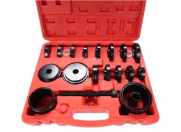 Első tengely csapágyainak beszerelő- és kiszerelő készlete MECHANIC BEARING PULLER 3, 23 részes