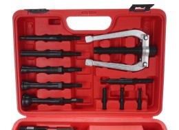 Belső csapágy kihúzó készlet csúszó kalapáccsal MECHANIC BEARING PULLER 5, 16 részes