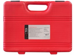 Belső csapágy kihúzó készlet csúszó kalapáccsal MECHANIC BEARING PULLER 5, 16 részes