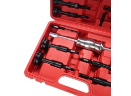 Belső csapágy kihúzó készlet csúszó kalapáccsal MECHANIC BEARING PULLER 5, 16 részes
