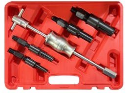 Belső csapágykihúzó készlet MECHANIC BEARING PULLER 6, 5 db