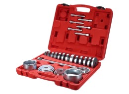 Univerzális csapágyleszerelő készlet MECHANIC BEARING PULLER 7, 31 db