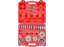 Univerzális csapágyleszerelő készlet MECHANIC BEARING PULLER 7, 31 db