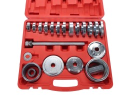 Univerzális csapágyleszerelő készlet MECHANIC BEARING PULLER 7, 31 db