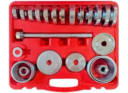 Univerzális csapágyleszerelő készlet MECHANIC BEARING PULLER 7, 31 db