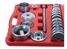 Univerzális csapágyleszerelő készlet MECHANIC BEARING PULLER 7, 31 db