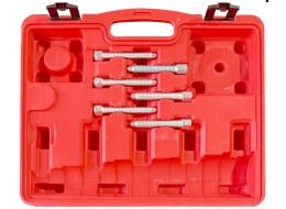 Univerzális csapágyleszerelő készlet MECHANIC BEARING PULLER 7, 31 db