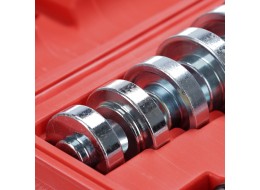 Univerzális csapágyleszerelő készlet MECHANIC BEARING PULLER 7, 31 db