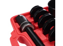 Kerékcsapágy leszerelő készlet MECHANIC BEARING PULLER 8, 19 db