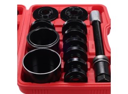 Kerékcsapágy leszerelő készlet MECHANIC BEARING PULLER 8, 19 db