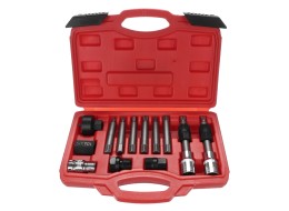 Szíjtárcsa lehúzó készlet MECHANIC PULLEY SET 1, 13 db