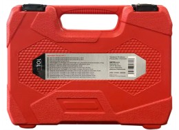 Alternátor szabadonfutó tárcsa szerelő- és leszerelő készlet MECHANIC PULLEY SET 2, 18 db