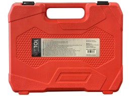 Generátor ékszíjtárcsa szerelő- és szétszerelő készlet MECHANIC PULLEY SET 3, 24 db
